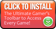 Free Download! The Ultimate Gamer's Toolbar to Access Every Game!