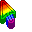 Rainbow Pointer