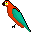 Red Parrot