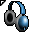 Thumping Headphones