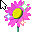 Glitter Flower