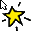 jumping yellow star