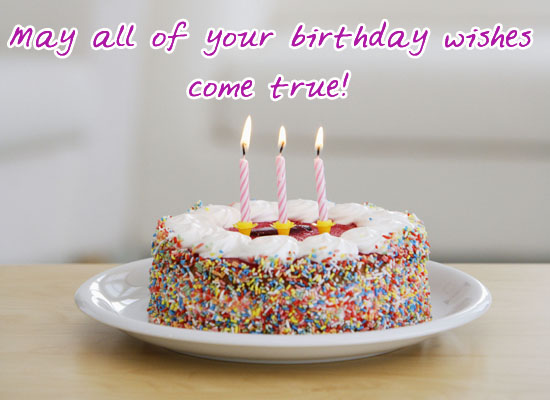 happy birthday cake wishes. HAPPY BIRTHDAY TO U..