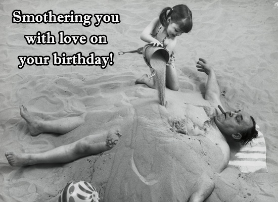 Birthday Cards Humorous. Daddy's Birthday eCard