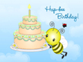 Hay-bee Bday