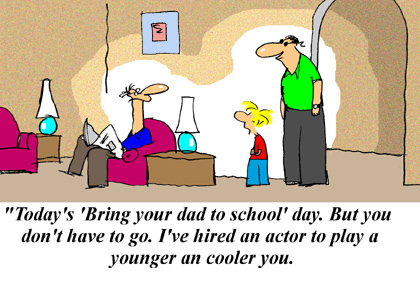 Chuckle of the Day Chuckle of the Day