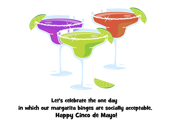 free cinco de mayo invitations. Cinco De Mayo Margaritas