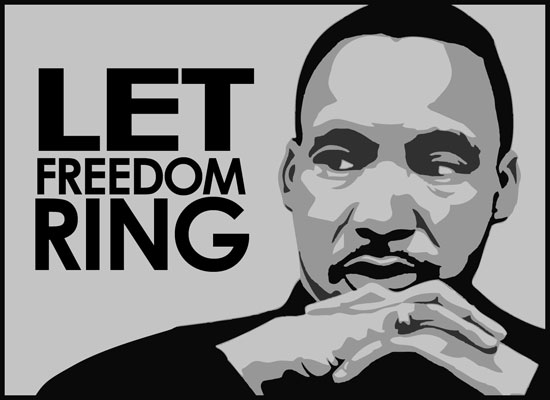 Let Freedom Ring eCard, MARTIN LUTHER KING DAY Cards, Holidays ...