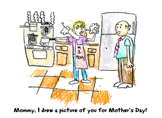 funny mother day pictures. Mothers Day Picture eCard