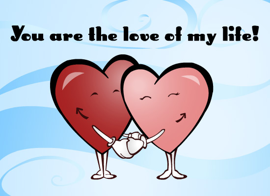 Express your love for your honey with this cute Sweet Hearts eCard