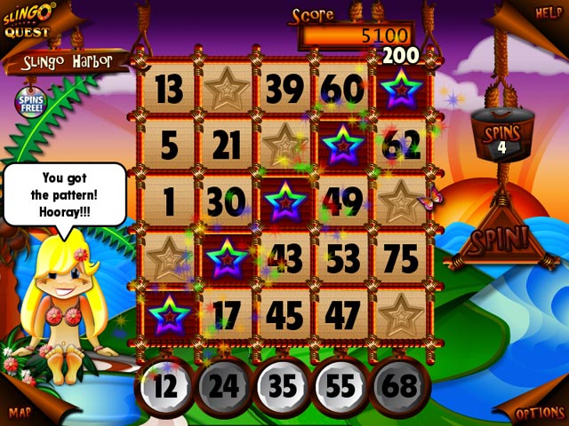 slingo quest games play pc monkey windows casino screenshots deluxe card downloads app bigfishgames bingo fish macgamestore arcade ways gaming