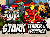 Stark Tower Defense