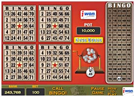Bingo Games Casino