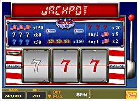 Slots USA Online Game, Win Prizes! | Free IWON Casino Games