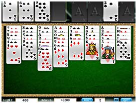 freecell king