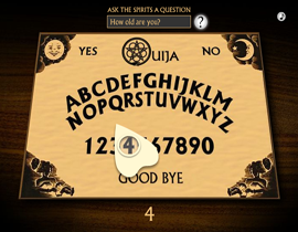 do ouija board apps work