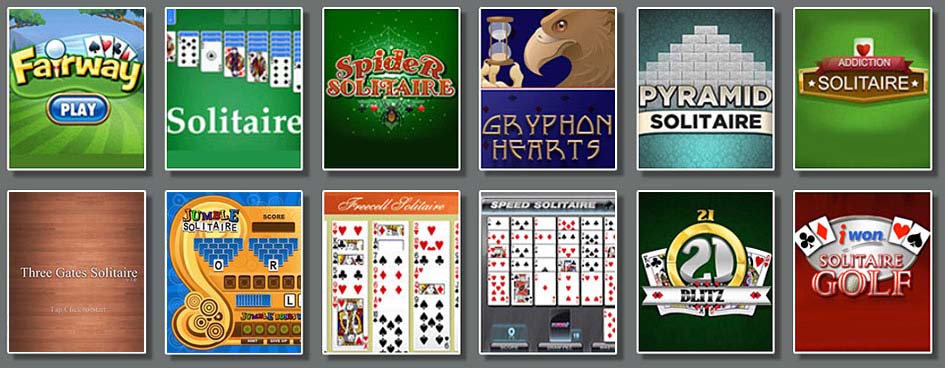 where can i find pyramid solitaire online