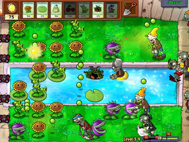 Plants vs. Zombies Full Version Repack